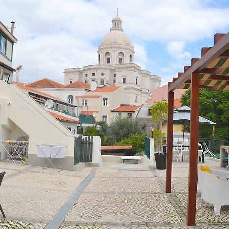 Alfama Lisbon Studio Apartment Exterior photo