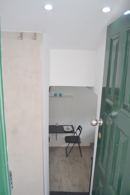 Alfama Lisbon Studio Apartment Exterior photo