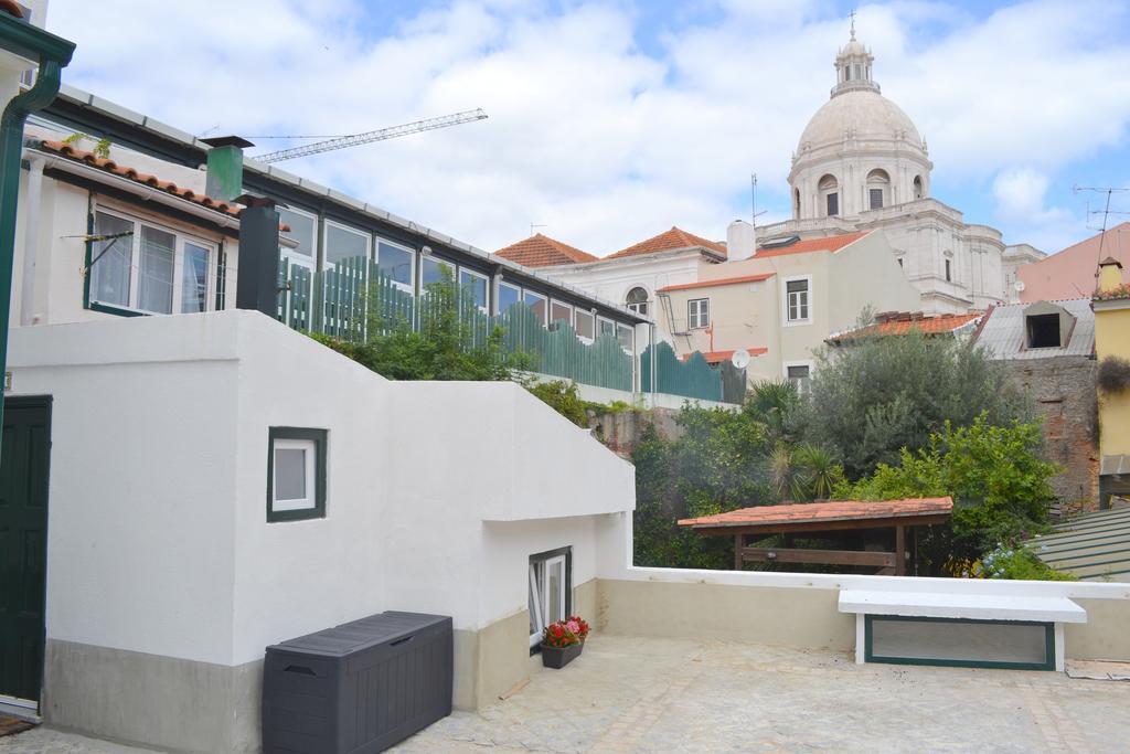 Alfama Lisbon Studio Apartment Exterior photo