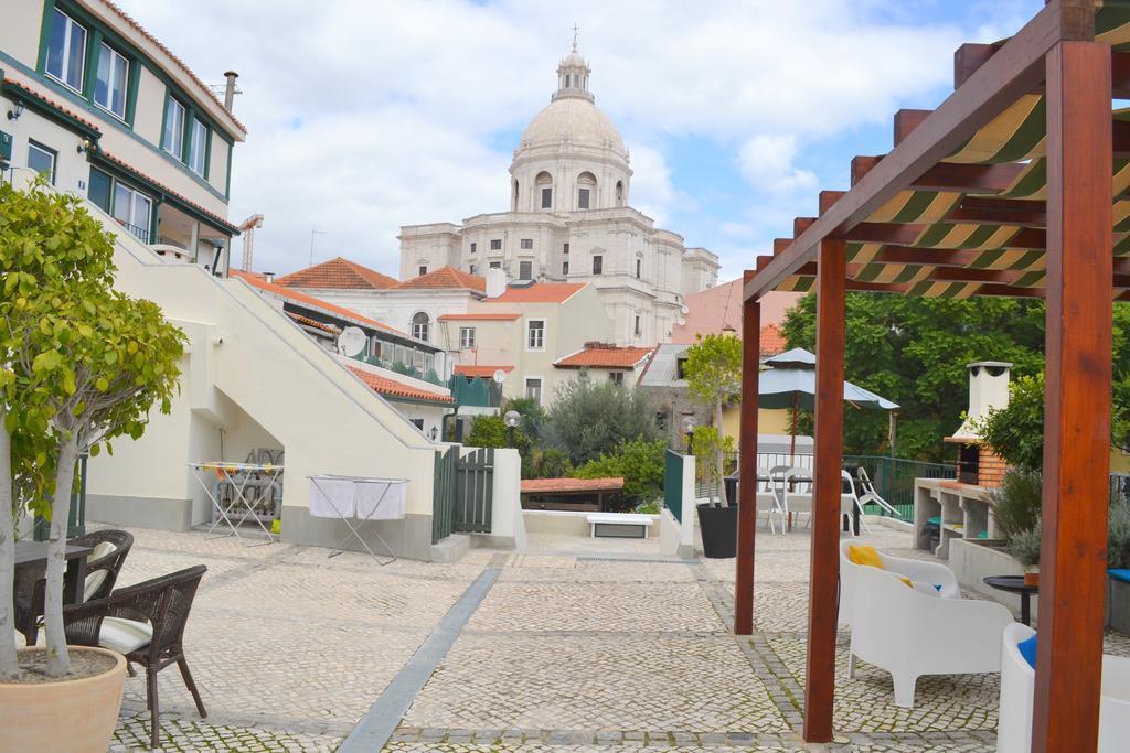 Alfama Lisbon Studio Apartment Exterior photo