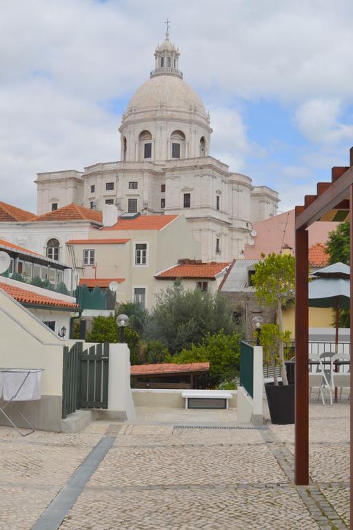 Alfama Lisbon Studio Apartment Exterior photo