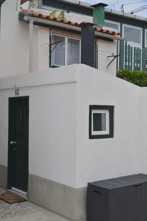 Alfama Lisbon Studio Apartment Exterior photo